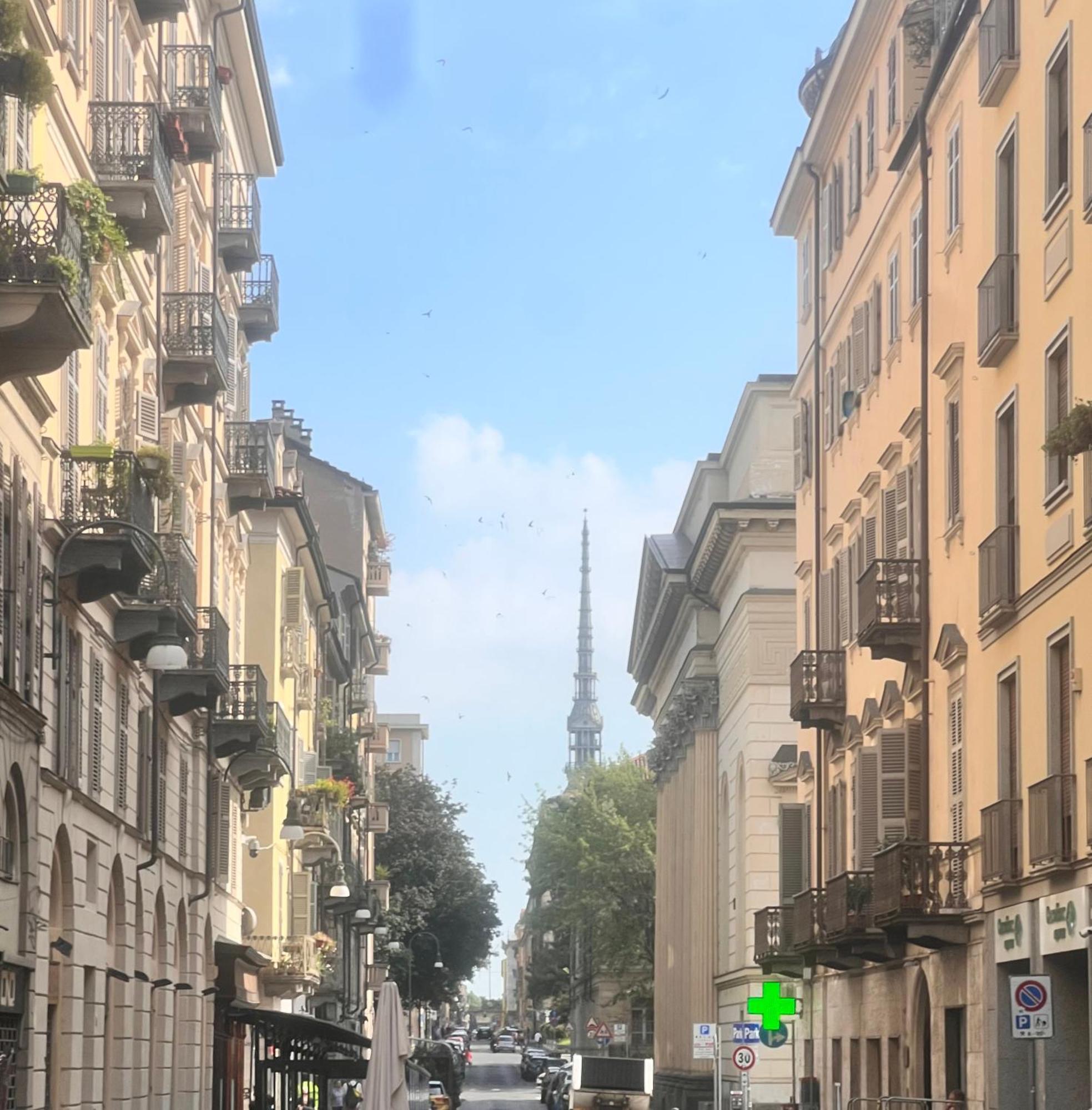 La Corte Luxury Suite - Torino Centro 外观 照片